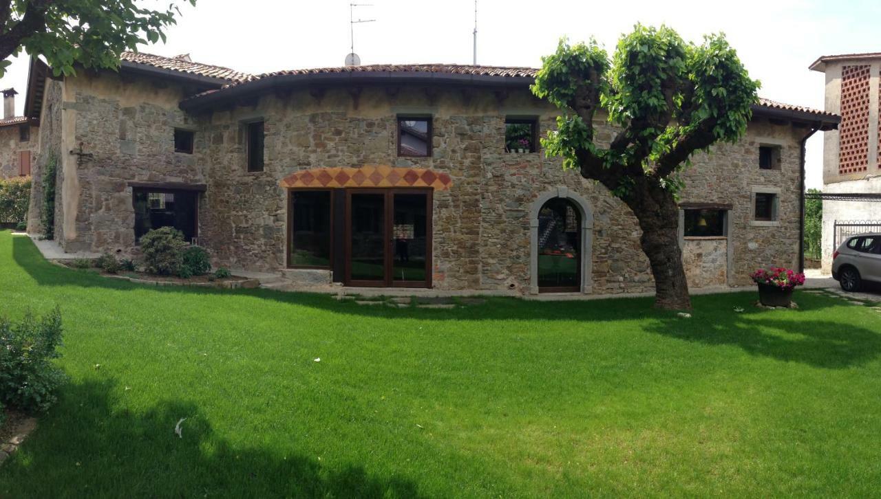 La Casa Ponca Villa Cormons Exterior photo