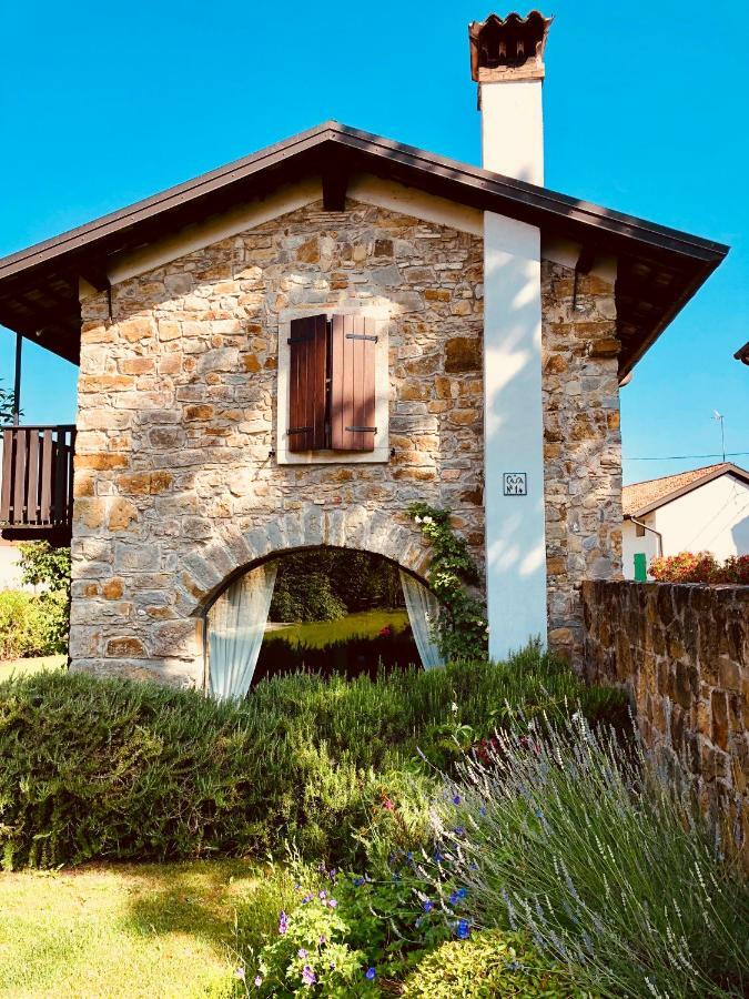 La Casa Ponca Villa Cormons Exterior photo