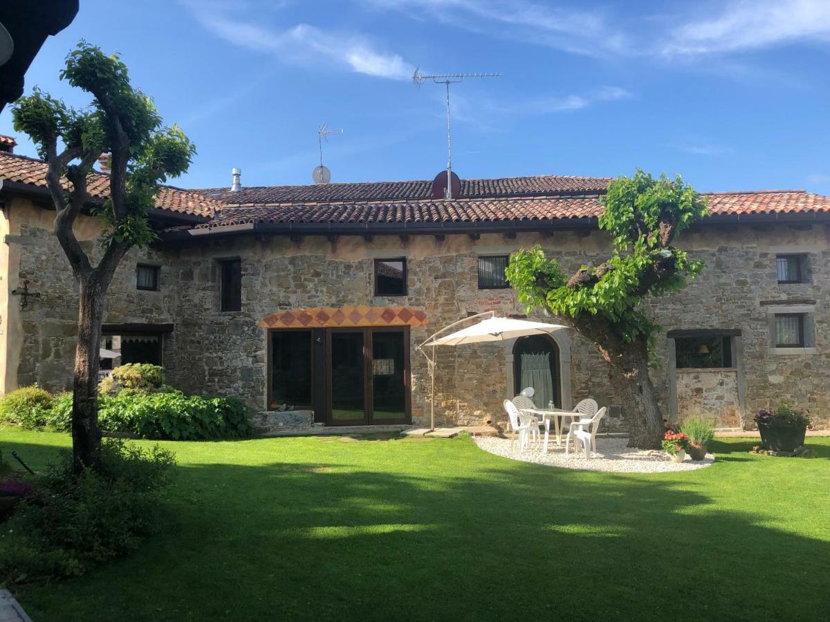 La Casa Ponca Villa Cormons Exterior photo